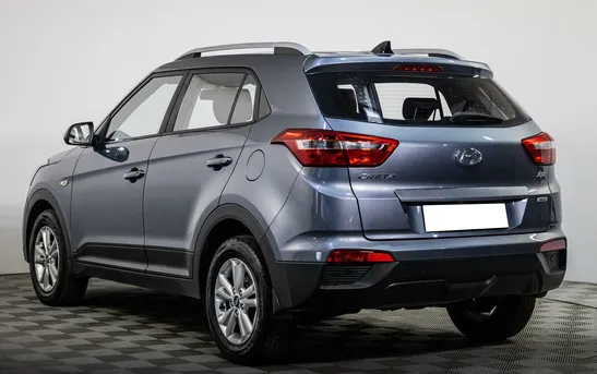 Hyundai Creta 2.00 автоматическая, фото №1