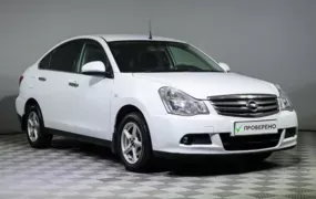 Nissan Almera