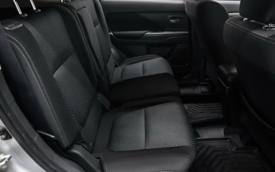 Mitsubishi Outlander 2.00 вариатор, фото №1