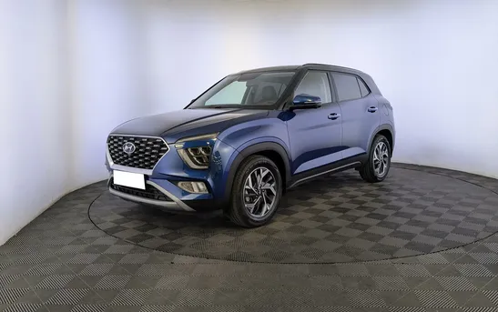 Hyundai Creta 2.00 автоматическая, фото №1