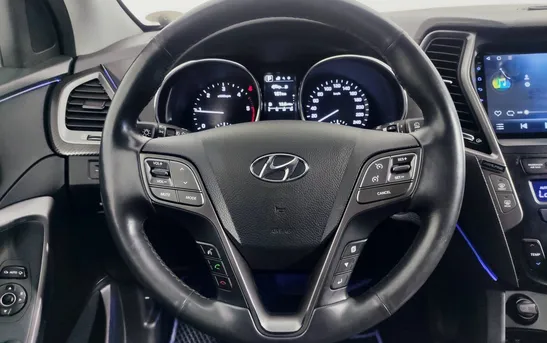 Hyundai Santa Fe 2.20 автоматическая, фото №1