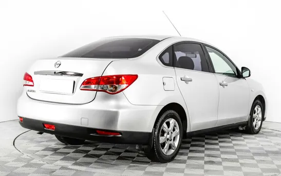 Nissan Almera 1.60 механика, фото №1