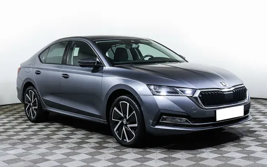 Skoda Octavia 2.00 робот, фото №1