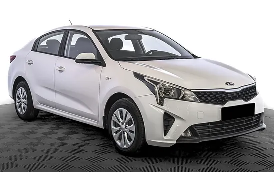 Kia Rio 1.60 автоматическая, фото №1