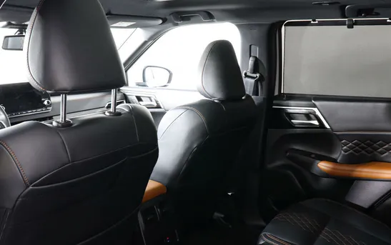 Mitsubishi Outlander 2.50 вариатор, фото №1