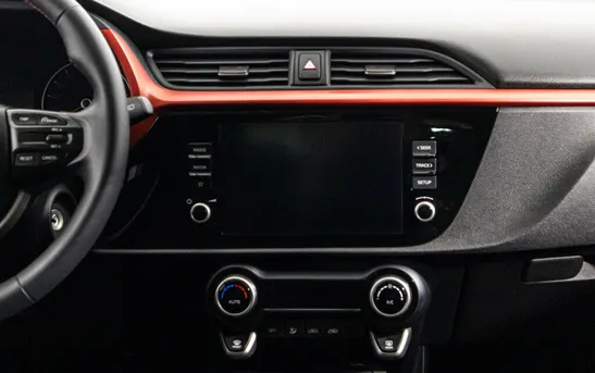 Kia Rio 1.60 автоматическая, фото №1