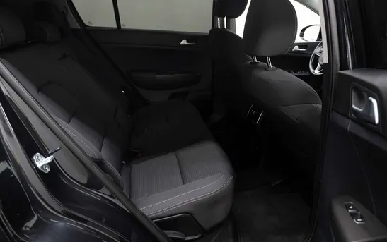 Kia Sportage 2.00 автоматическая, фото №1