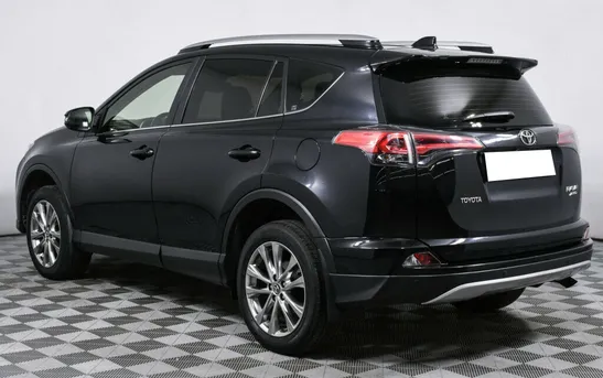 Toyota RAV4 2.50 автоматическая, фото №1