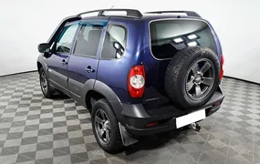 Chevrolet Niva