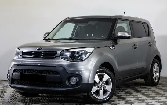 Kia Soul 1.60 автоматическая, фото №1