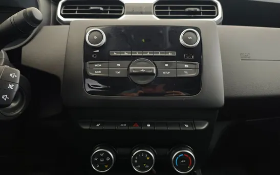 Renault Duster 1.30 вариатор, фото №1