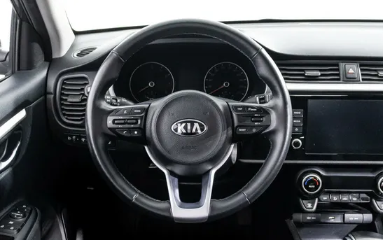 Kia Rio 1.60 автоматическая, фото №1