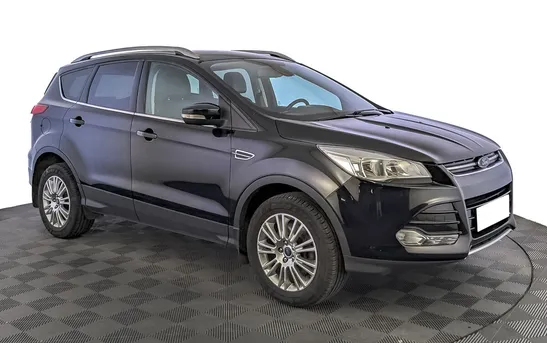 Ford Kuga 1.60 автоматическая, фото №1