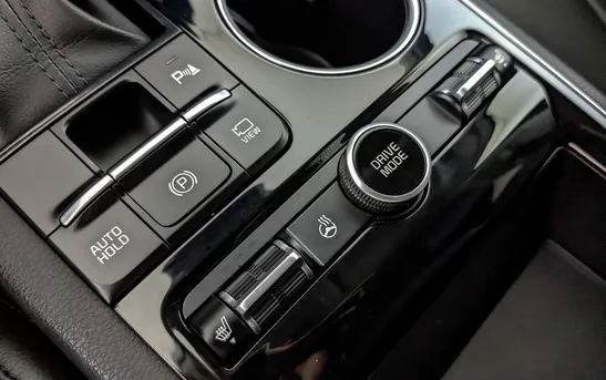 Kia K5 2.50 автоматическая, фото №1