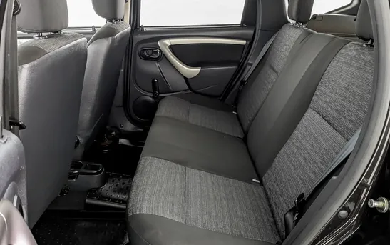 Renault Duster 2.00 автоматическая, фото №1