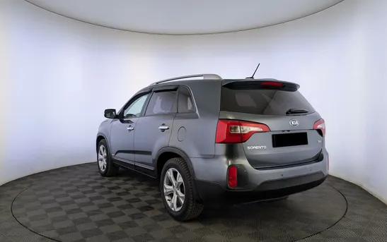 Kia Sorento 2.20 автоматическая, фото №1