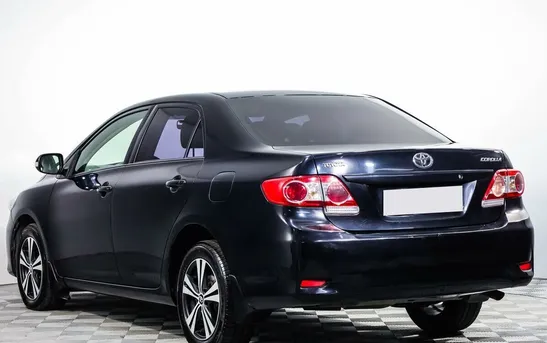 Toyota Corolla 1.60 автоматическая, фото №1
