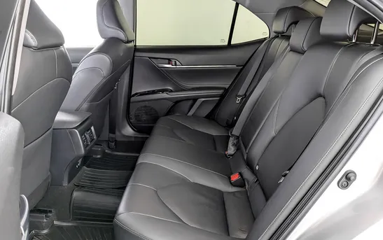 Toyota Camry 2.50 автоматическая, фото №1