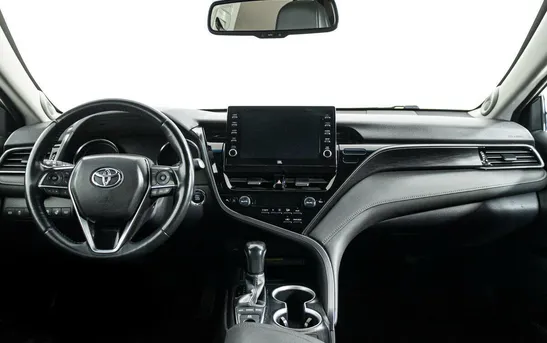 Toyota Camry 2.50 автоматическая, фото №1