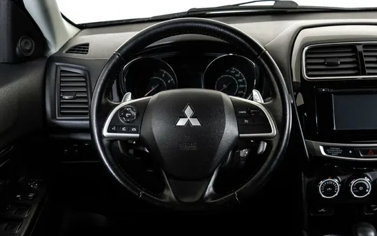 Mitsubishi ASX 1.80 вариатор, фото №1