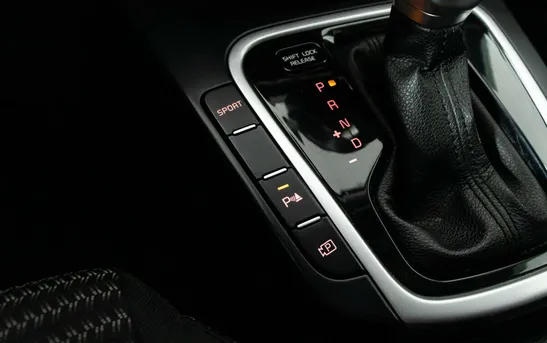 Kia Ceed 1.60 автоматическая, фото №1