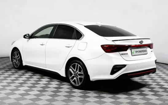 Kia Cerato 2.00 автоматическая, фото №1