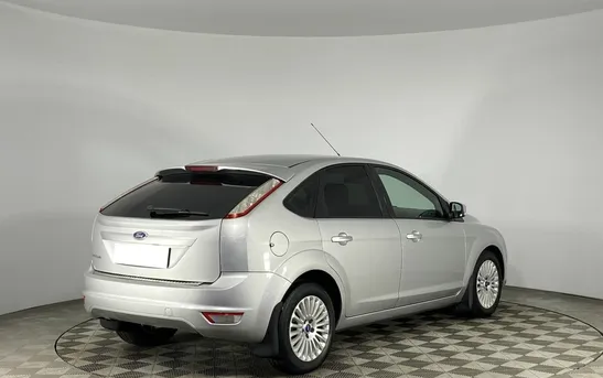 Ford Focus 1.60 автоматическая, фото №1