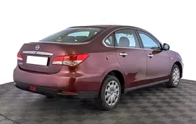 Nissan Almera