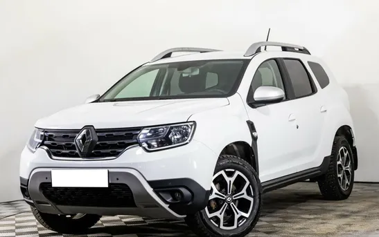 Renault Duster 2.00 механика, фото №1