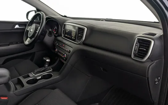 Kia Sportage 2.00 автоматическая, фото №1