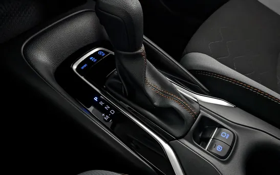 Toyota Corolla 1.20 вариатор, фото №1