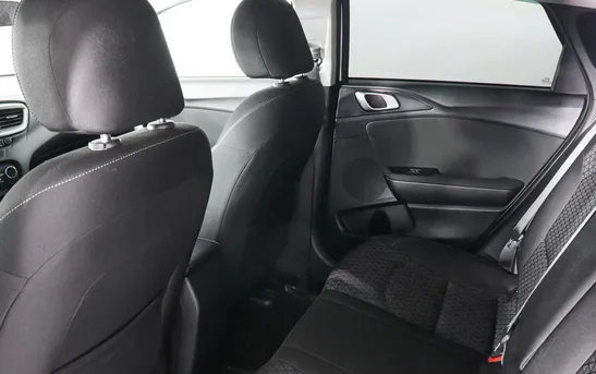 Kia Ceed 1.60 автоматическая, фото №1