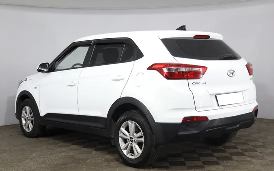 Hyundai Creta 2.00 автоматическая, фото №1