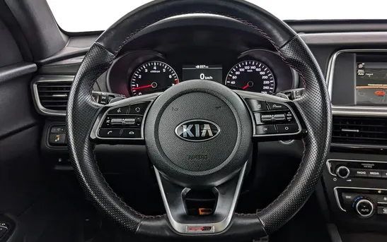 Kia Optima 2.40 автоматическая, фото №1