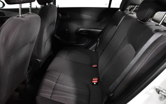 Chevrolet Aveo 1.60 автоматическая, фото №1