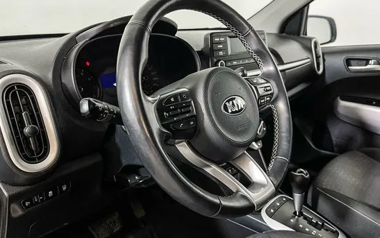 Kia Picanto 1.30 автоматическая, фото №1