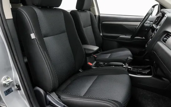 Mitsubishi Outlander 2.00 вариатор, фото №1