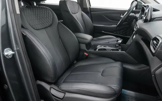 Hyundai Santa Fe 2.40 автоматическая, фото №1