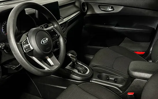 Kia Cerato 2.00 автоматическая, фото №1