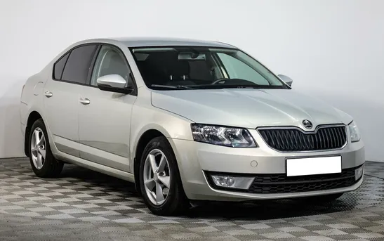 Skoda Octavia 1.60 автоматическая, фото №1