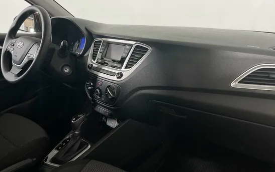 Hyundai Solaris 1.60 автоматическая, фото №1