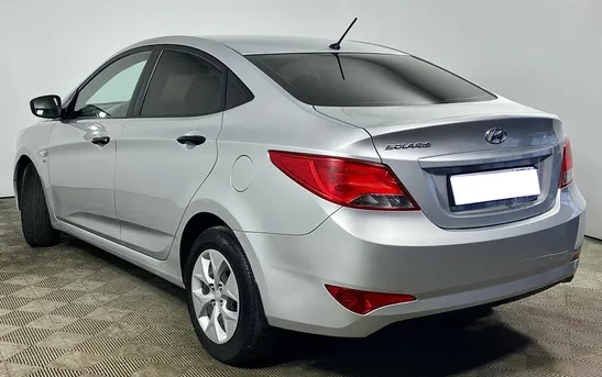 Hyundai Solaris 1.60 механика, фото №1