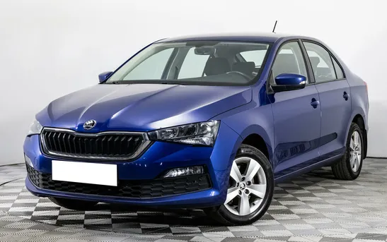Skoda Rapid 1.60 автоматическая, фото №1