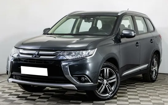 Mitsubishi Outlander 2.00 вариатор, фото №1