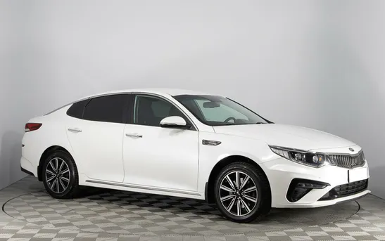 Kia Optima 2.00 автоматическая, фото №1