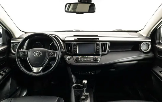 Toyota RAV4 2.50 автоматическая, фото №1