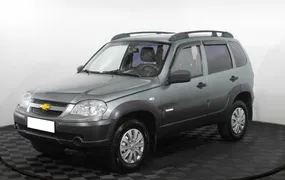 Chevrolet Niva