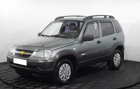 Chevrolet Niva