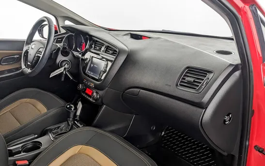 Kia Ceed 1.60 автоматическая, фото №1