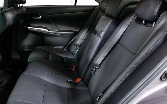 Toyota Camry 2.50 автоматическая, фото №1